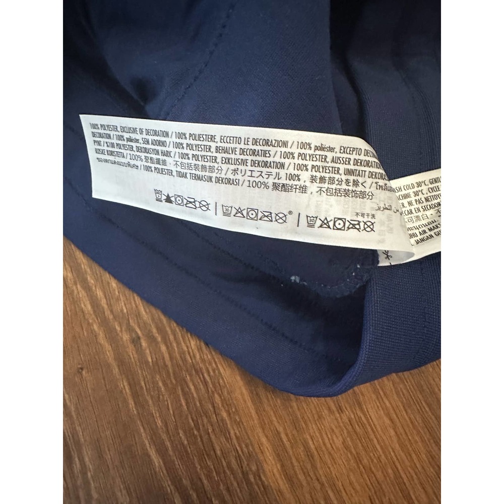 NEW Walt Disney World 50th Anniversary Castle Track Sweat Pants - Picture 4 of 7